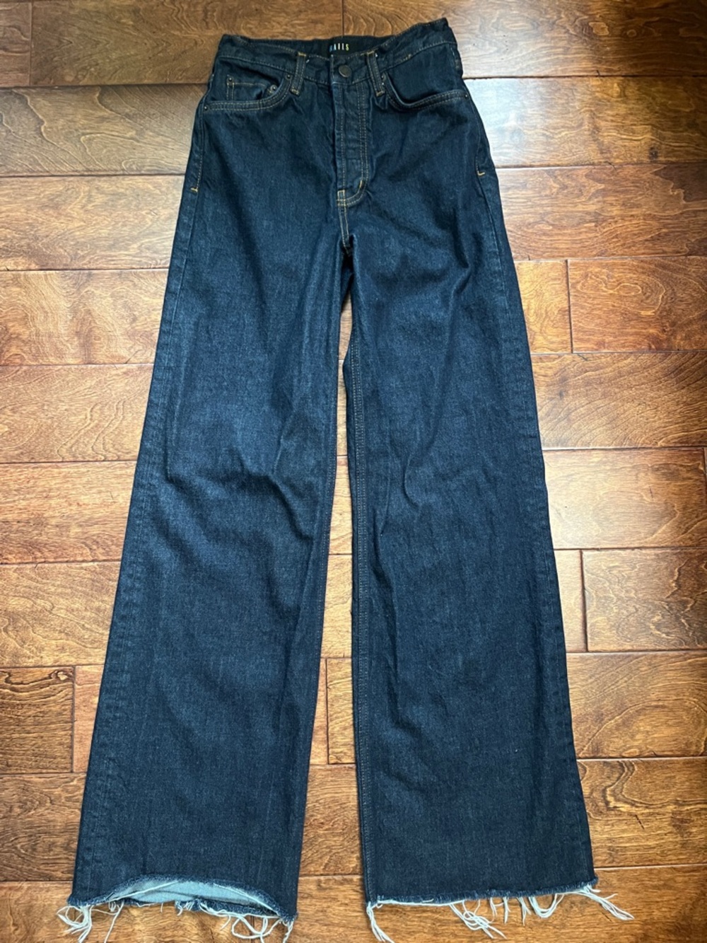 Rails ‘The Getty’ High Waisted Jeans
